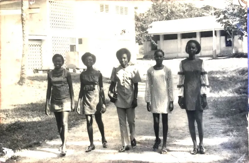 School days.