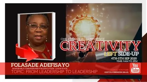Still from: From Leadership to Leadership